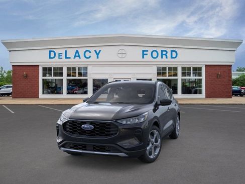 New 2025 Ford Escape ST-Line w/ Equipment Group 301A FWD image 3