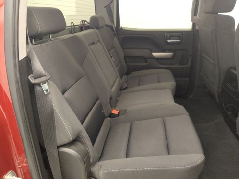 Used 2018 Chevrolet Silverado 1500 LT w/ Texas Edition image 19