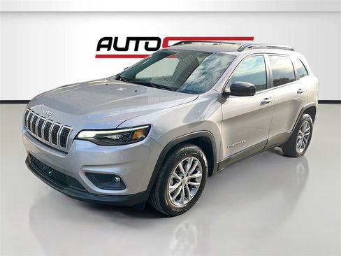 Used 2022 Jeep Cherokee Latitude Lux image 3