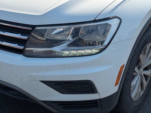 Used 2020 Volkswagen Tiguan S FWD image 12