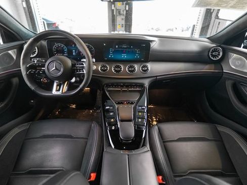 Certified 2024 Mercedes-Benz AMG GT 53 image 12