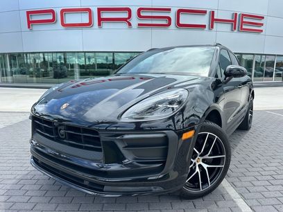 Certified 2023 Porsche Macan