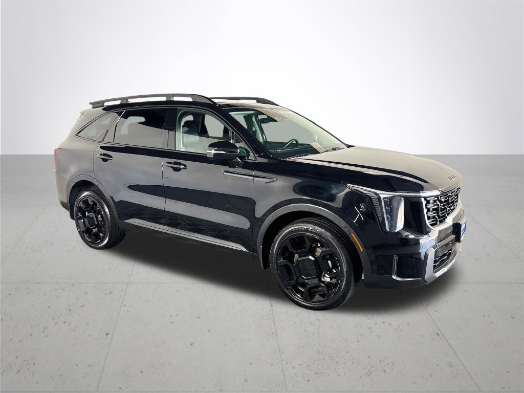 Used 2025 Kia Sorento X-Line EX AWD/4WD image 4