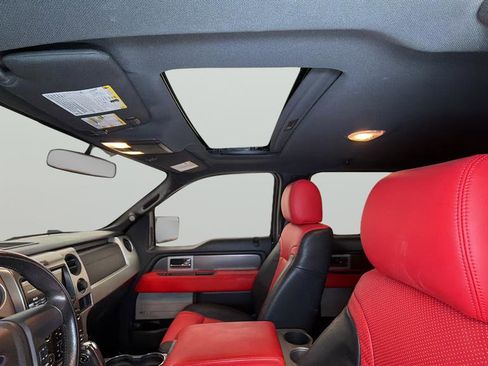 Used 2013 Ford F150 Raptor w/ Luxury Equipment Group AWD/4WD image 32