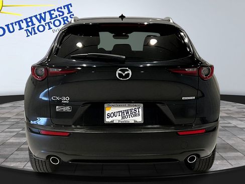 Used 2024 MAZDA CX-30 AWD 2.5 S w/ Premium Package image 6