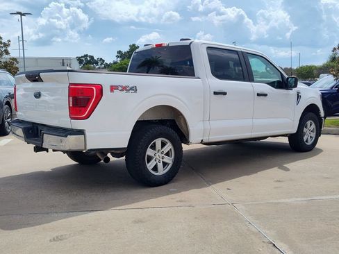 Used 2023 Ford F150 XLT w/ Trailer Tow Package AWD/4WD image 9