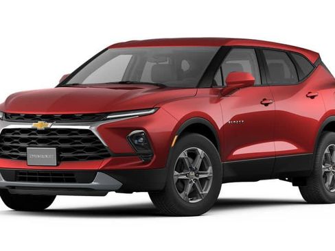 New 2026 Chevrolet Blazer LT FWD image 25