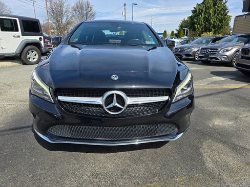 Used 2018 Mercedes-Benz CLA 250 4MATIC image 8