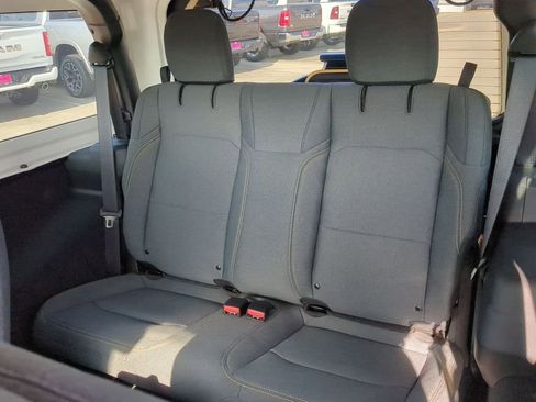 Used 2025 Jeep Wrangler Sport image 26