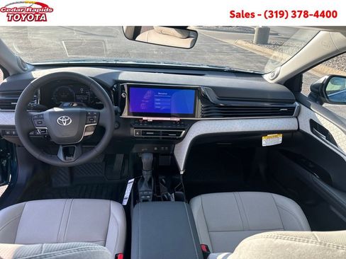 New 2026 Toyota Camry XLE image 12