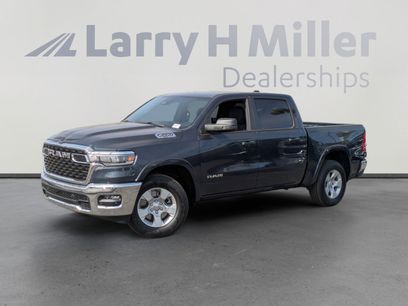 New 2025 RAM 1500 Big Horn