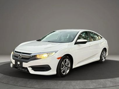 Used 2018 Honda Civic LX