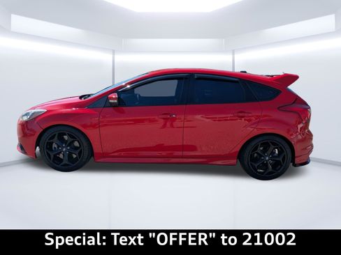 Used 2014 Ford Focus ST FWD image 7