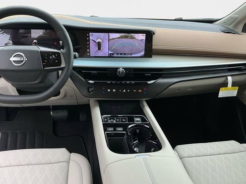 New 2026 Nissan Murano Platinum AWD/4WD image 12