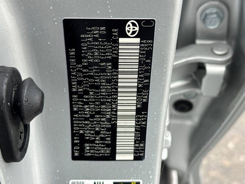 New 2026 Toyota Corolla SE FWD image 33