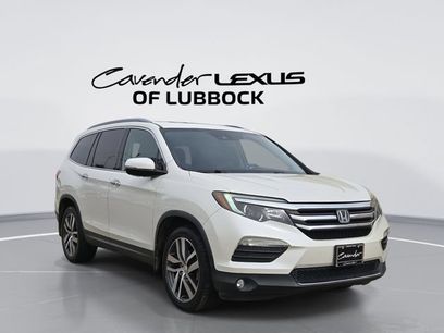Used 2017 Honda Pilot Elite