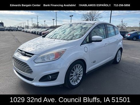 Used 2014 Ford C-MAX Energi SEL w/ Equipment Group 302A image 4
