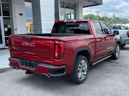 Certified 2024 GMC Sierra 1500 Denali w/ Denali Reserve Package AWD/4WD image 3
