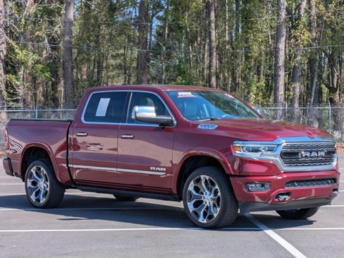 Used 2022 RAM 1500 Limited image 3