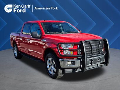Used 2017 Ford F150 XLT w/ Equipment Group 301A Mid