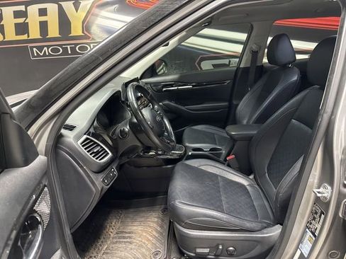 Used 2021 Kia Seltos EX AWD/4WD image 4