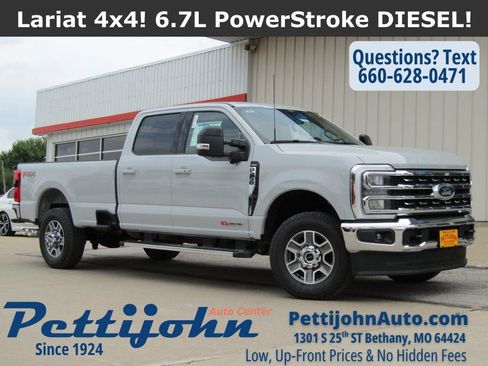 New 2026 Ford F350 Lariat AWD/4WD image 1