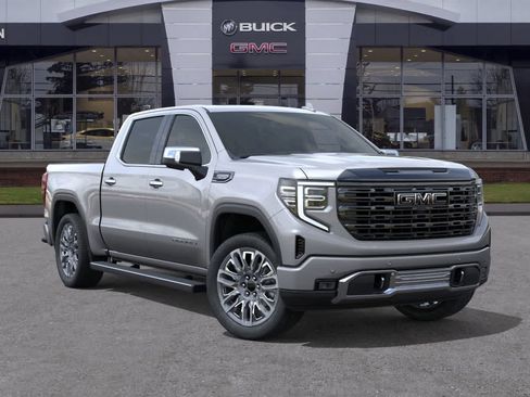 New 2026 GMC Sierra 1500 Denali Ultimate image 7