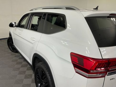 Used 2019 Volkswagen Atlas SEL AWD/4WD image 37