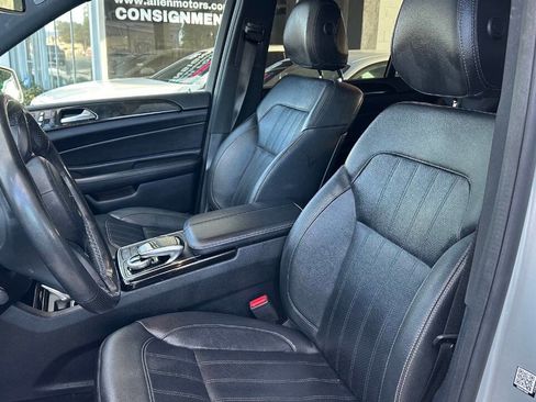 Used 2017 Mercedes-Benz GLS 450 4MATIC image 12