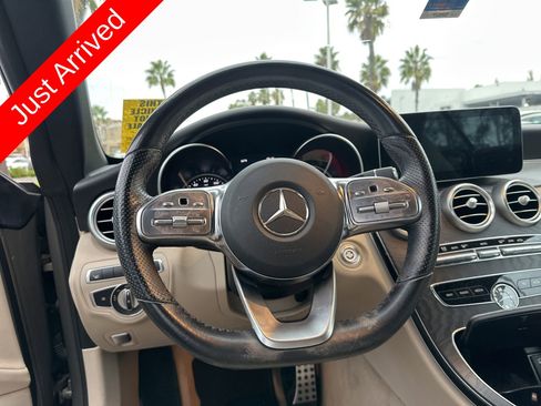 Certified 2019 Mercedes-Benz C 300 Cabriolet image 5