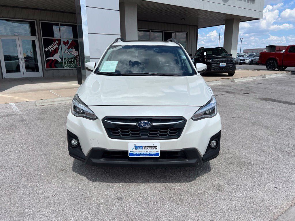 Used 2020 Subaru Crosstrek 2.0i Limited w/ Moonroof Package w/Navigation AWD/4WD image 1