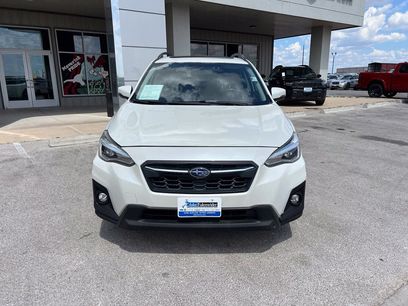 Used 2020 Subaru Crosstrek 2.0i Limited w/ Moonroof Package w/Navigation