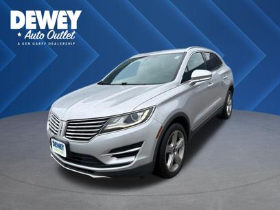 Used 2017 Lincoln MKC Premiere