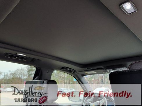 Certified 2024 Chevrolet Suburban High Country w/ Advanced Technology Package image 1