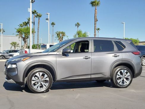 Certified 2023 Nissan Rogue SV image 30