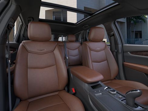 New 2026 Cadillac XT5 Premium Luxury w/ Driver Assist Package FWD image 16