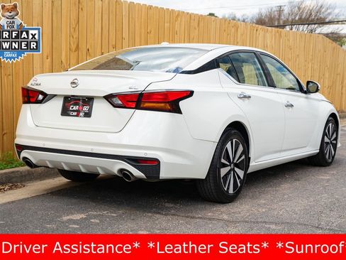 Used 2022 Nissan Altima 2.5 SL image 6