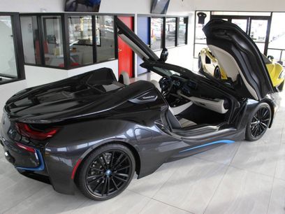 Used 2019 BMW i8 Roadster