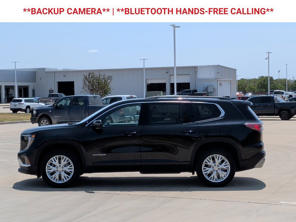 Used 2024 GMC Acadia Elevation AWD/4WD image 5
