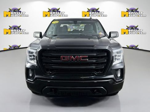 Used 2020 GMC Sierra 1500 Elevation AWD/4WD image 2