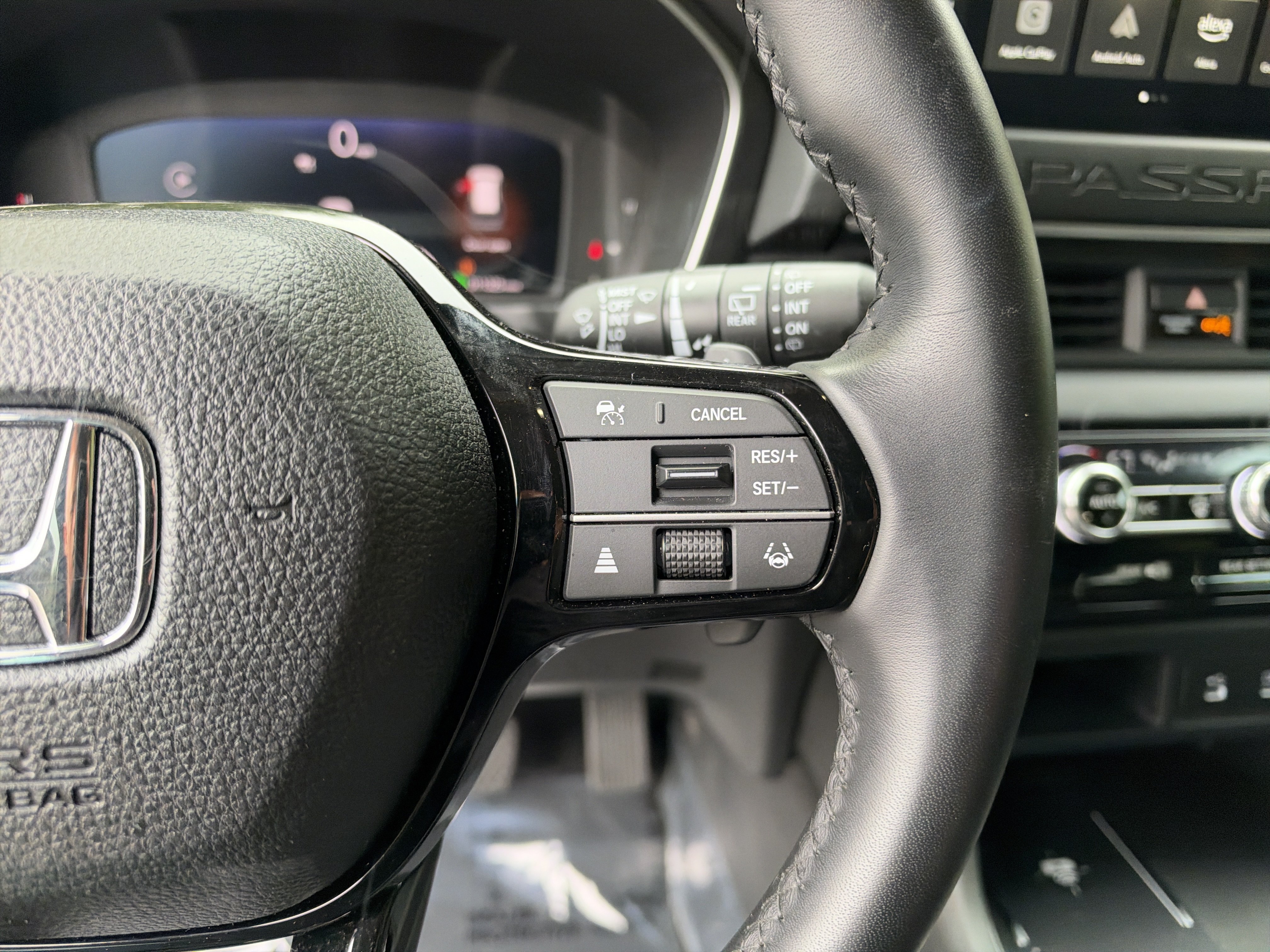 Used 2026 Honda Passport RTL image 19
