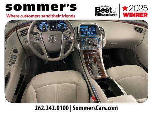 Used 2013 Buick LaCrosse FWD image 12