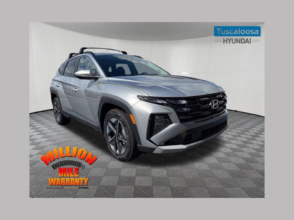 Used 2025 Hyundai Tucson SEL FWD image 1