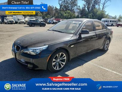 Used 2010 BMW 535i Sedan