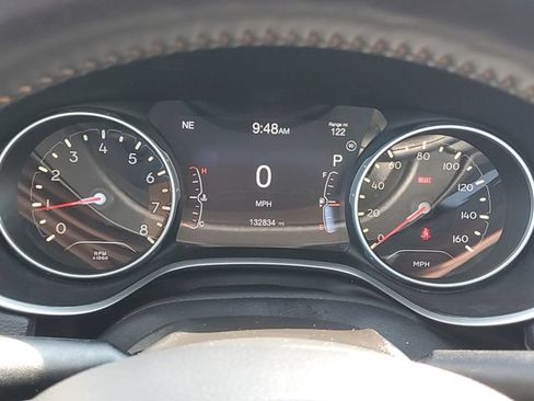 Used 2018 Jeep Compass Limited w/ Navigation Group AWD/4WD image 21