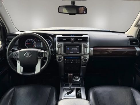 Used 2015 Toyota 4Runner Limited AWD/4WD image 19