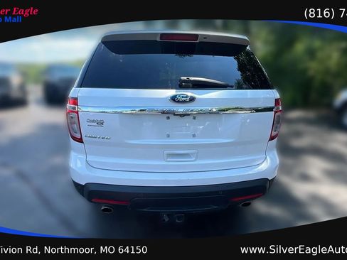Used 2014 Ford Explorer Limited w/ Equipment Group 301A FWD image 4