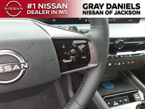 New 2026 Nissan Murano SL AWD/4WD image 21
