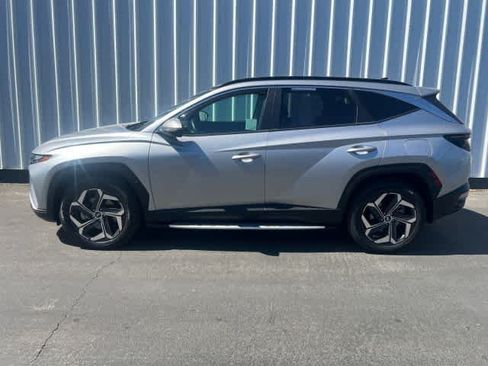 Used 2024 Hyundai Tucson SEL AWD/4WD image 3
