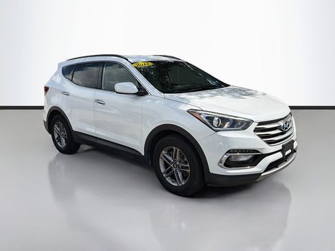 Used 2017 Hyundai Santa Fe Sport image 1